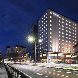 Hotel Daiwa Roynet Hotel Nara Natural Hot Springs cazare Nara