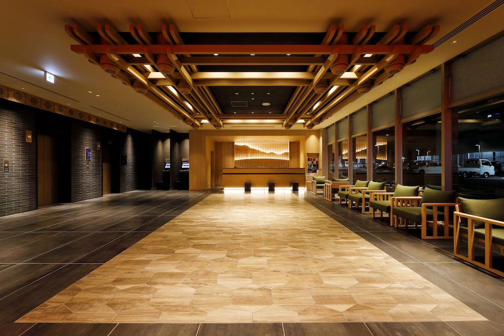 Daiwa Roynet Hotel Nara Natural Hot Springs