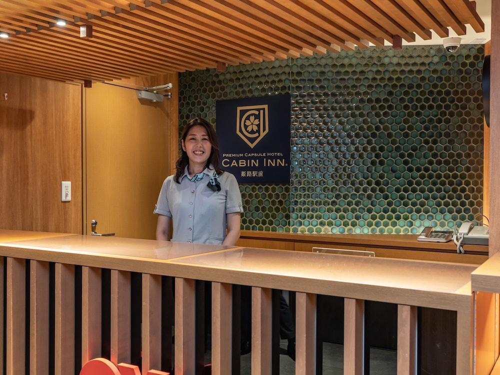 Hotel Tabist Capsulehotel Apods Himeji Station