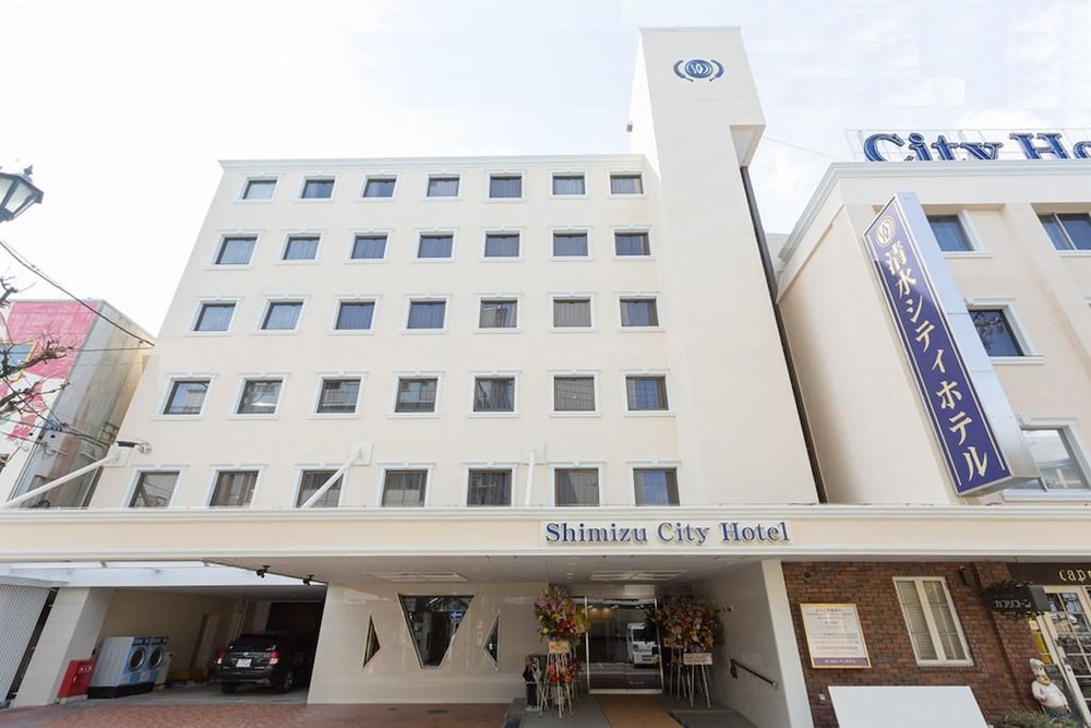 Hotel Shimizu City Hotel
