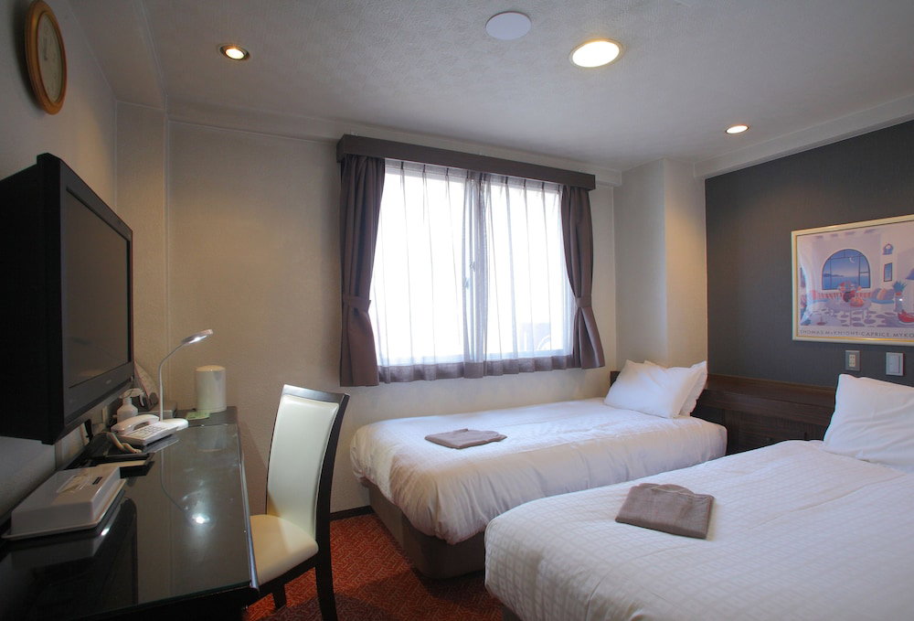 Shimizu City Hotel