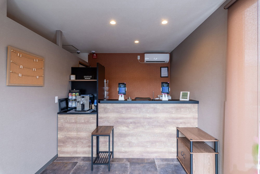 Hotel R9 The Yard Ushiku