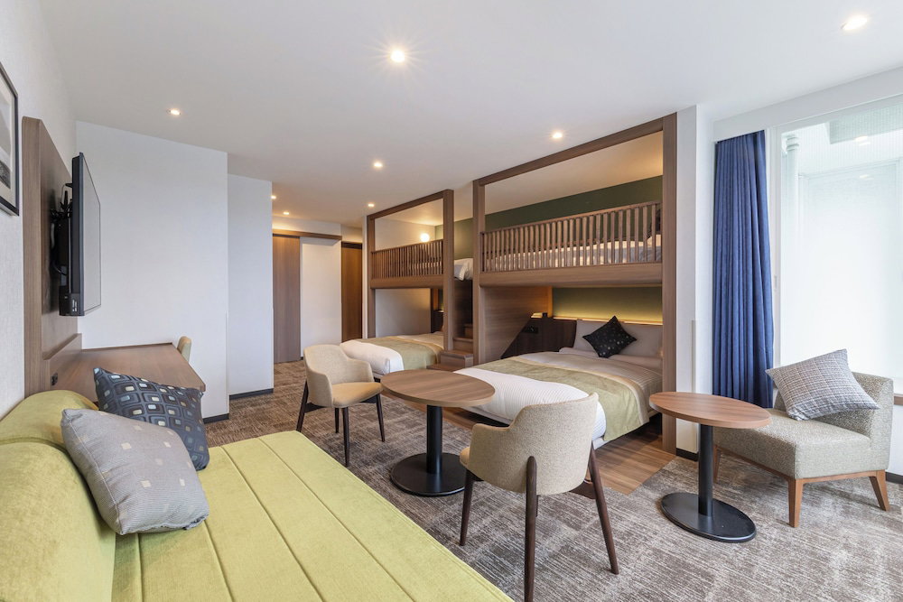 Hotel Hotel Mystays Hakodate Station