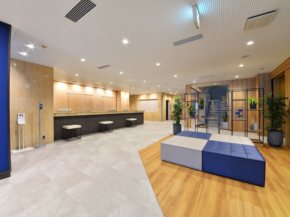 Hotel Mystays Hakodate Station