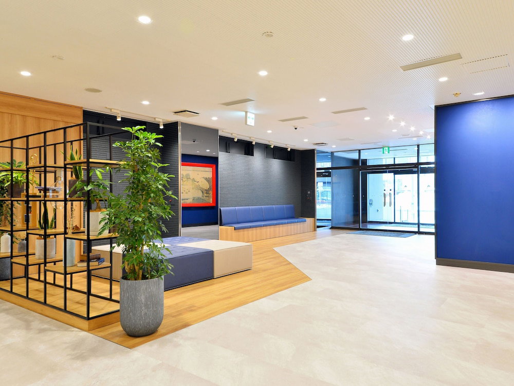 Hotel Mystays Hakodate Station