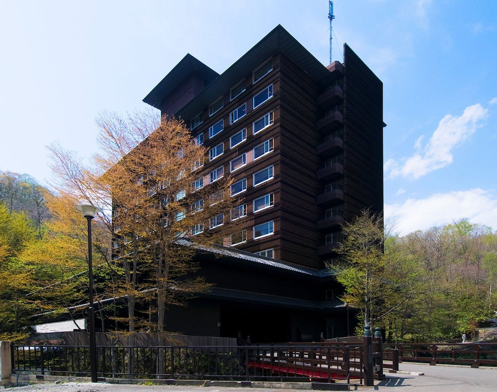Hotel Bourou Noguchi Noboribetsu - Adult Only