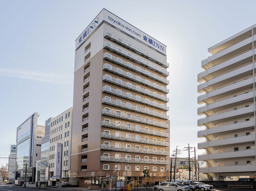 Hotel Toyoko Inn Shizuoka-Eki Kita-Guchi