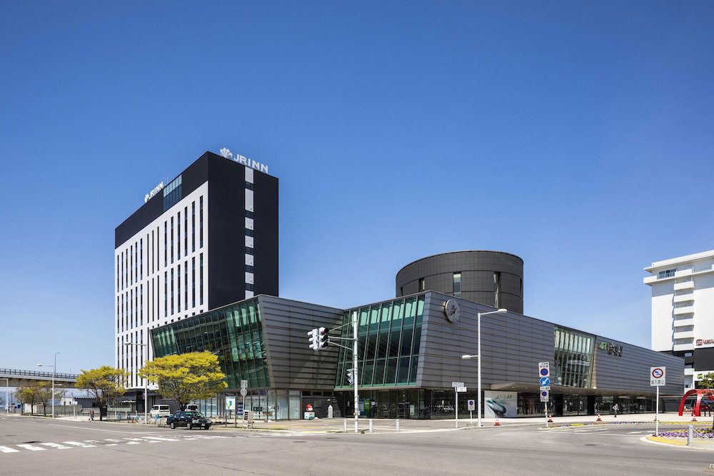 Hotel Jr Inn Hakodate