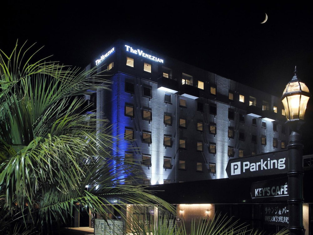 Hotel Venezian Hotels Shiroishi Zao