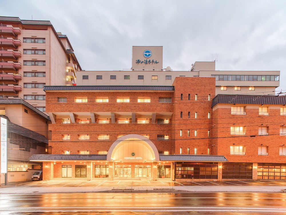 Hotel Yunokawa Hot Spring Yunohama Hotel