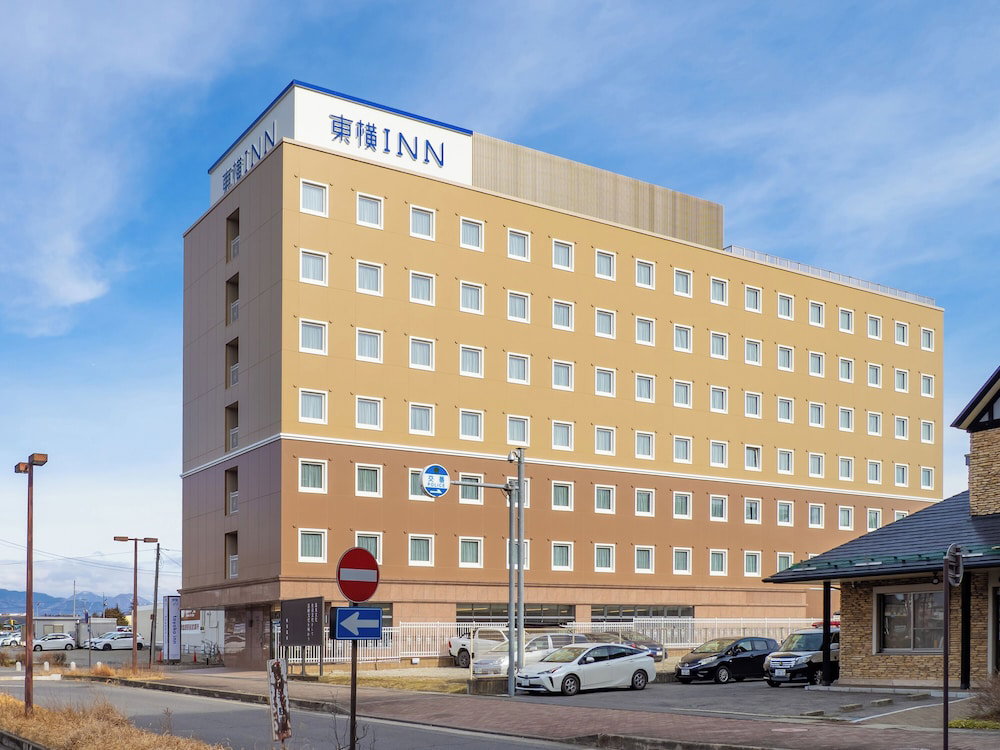 Hotel Toyoko Inn Nasushiobara-Eki Nishi-Guchi