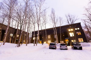 Hotel Snowdog Village cazare Niseko Town