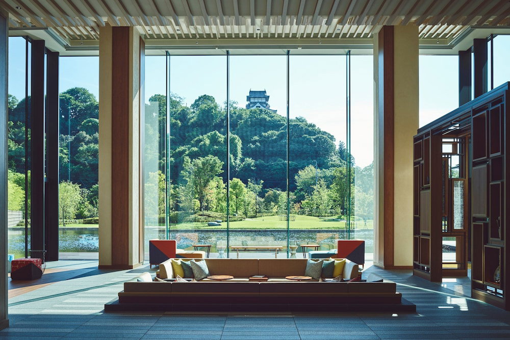 Hotel Hotel Indigo Inuyama Urakuen Garden By Ihg