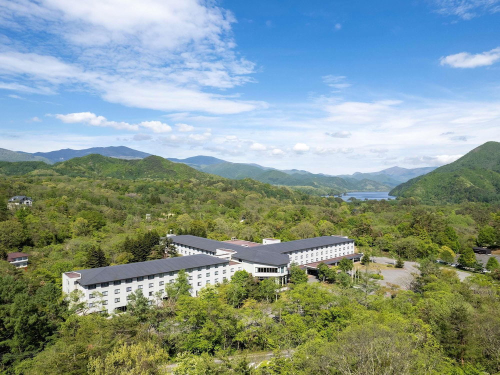 Hotel Mercure Urabandai Resort & Spa