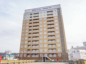 Hotel Toyoko Inn Kitakami-Eki Nishi-Guchi cazare Kitakami