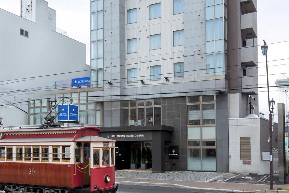 Hotel Hotel Mystays Hakodate Goryokaku