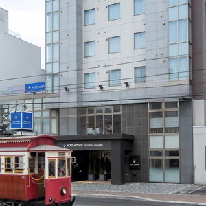 Hotel Hotel Mystays Hakodate Goryokaku cazare Hakodate
