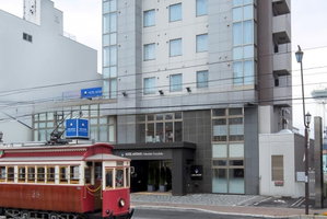 Hotel Hotel Mystays Hakodate Goryokaku cazare Hakodate