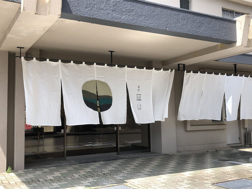 Hotel Ureshino Onsen Yusyuku Sarayama