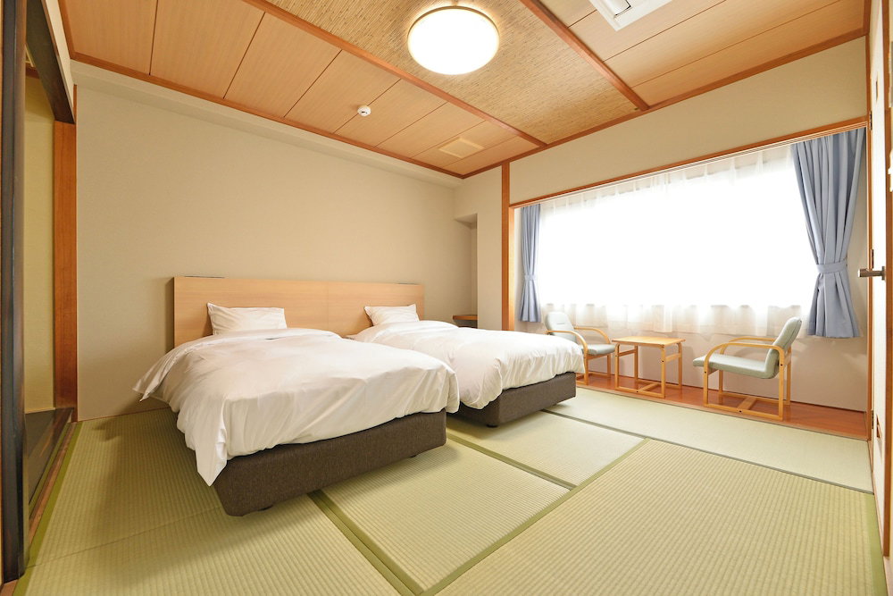 Ureshino Onsen Yusyuku Sarayama