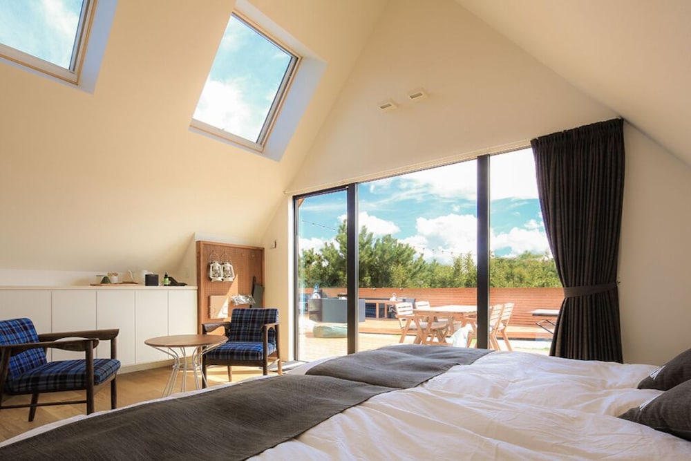 Hotel Tent Ichinomiya Glamping Resort