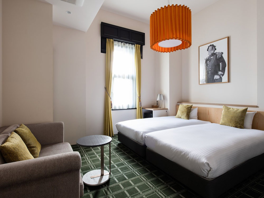 Hotel Hakoba Hakodate By The Share Hotels