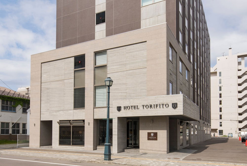Hotel Hotel Torifito Otaru Canal