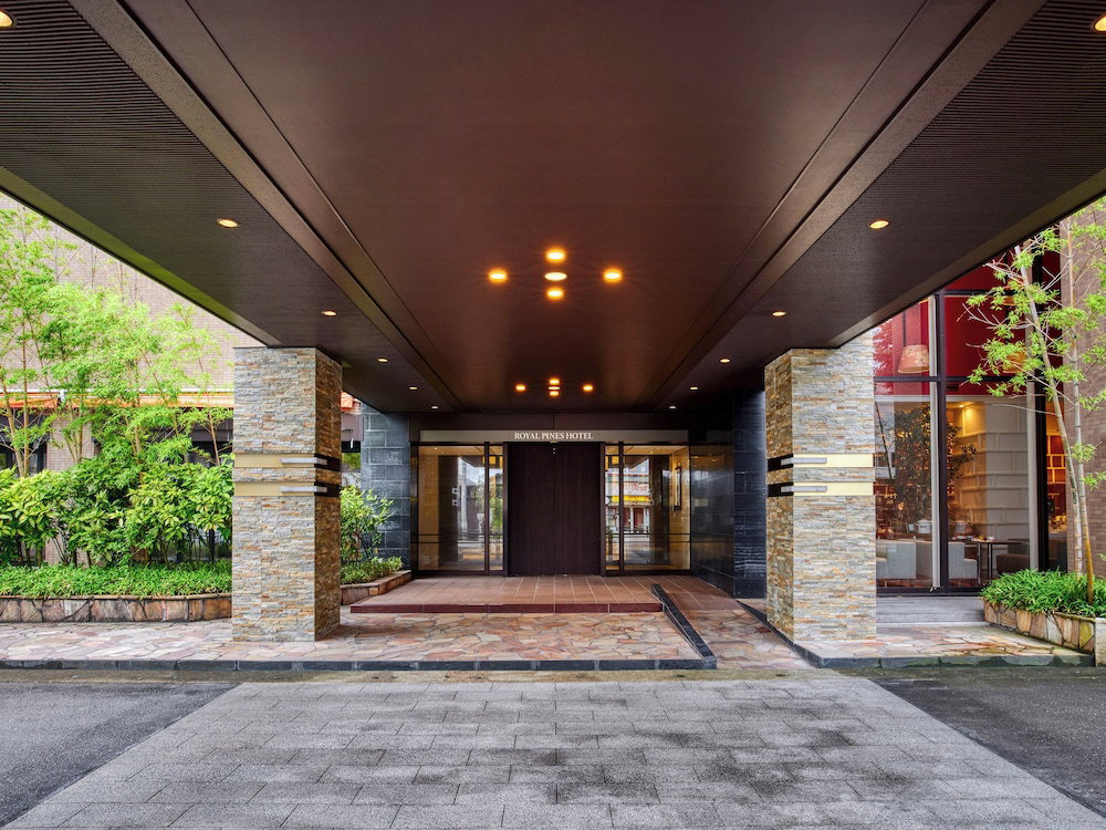 Hotel Royal Pines Hotel Yonezawa