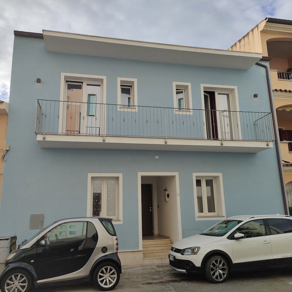 Hotel Gallura Street 21