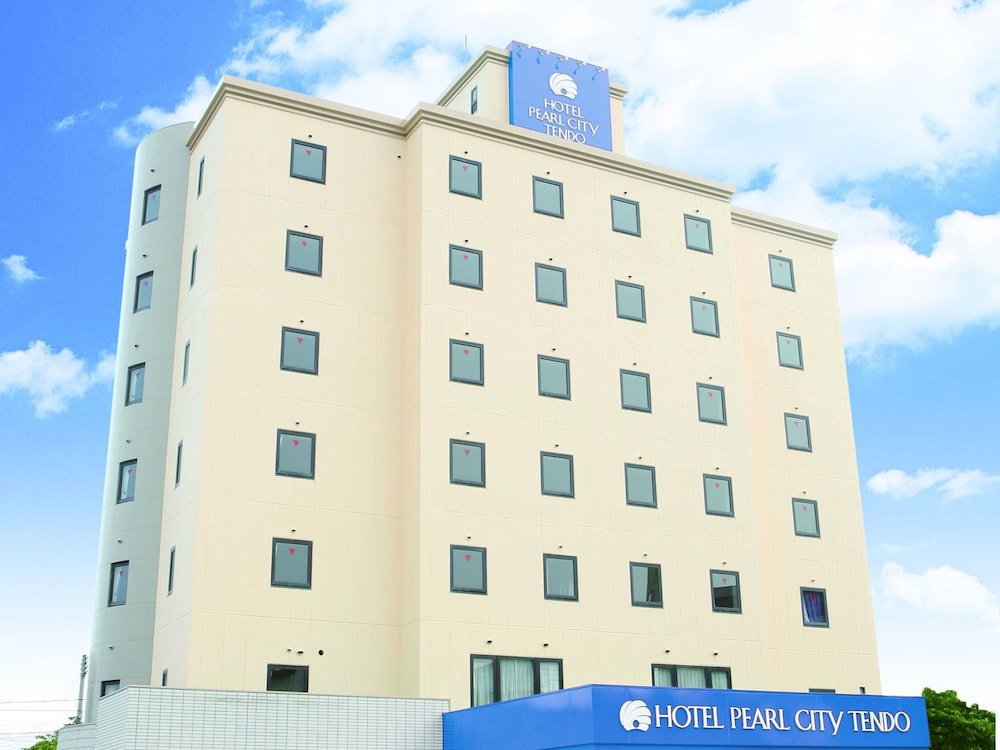 Hotel Hotel Pearl City Tendo
