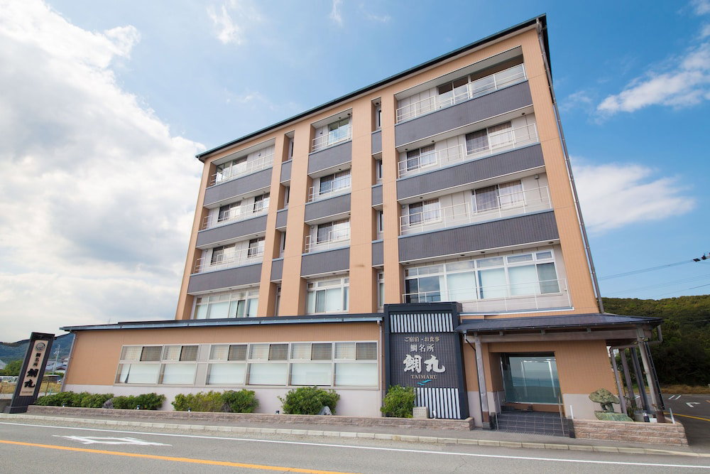 Hotel Naruto Kaigetsu Bettei Taimaru Kaigetsu