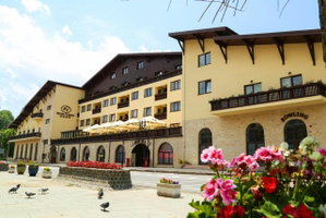 Hotel Carmen cazare Predeal