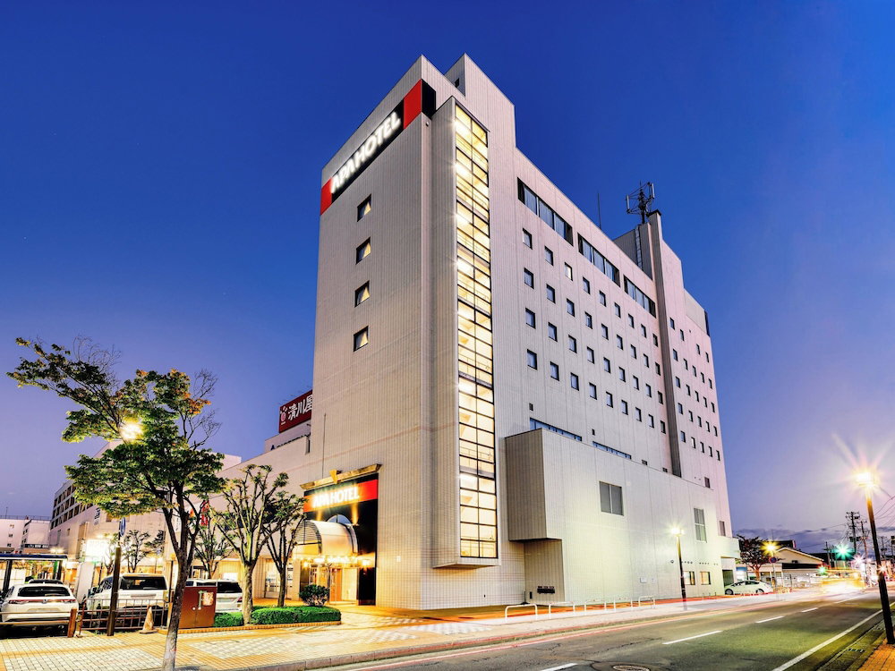Hotel Apa Hotel Yamagata Tsuruoka Ekimae