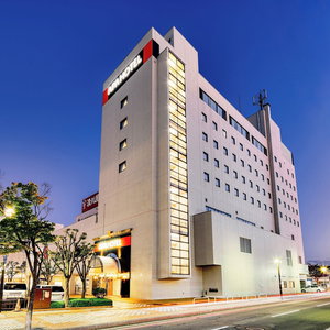 Hotel Apa Hotel Yamagata Tsuruoka Ekimae cazare Tsuruoka