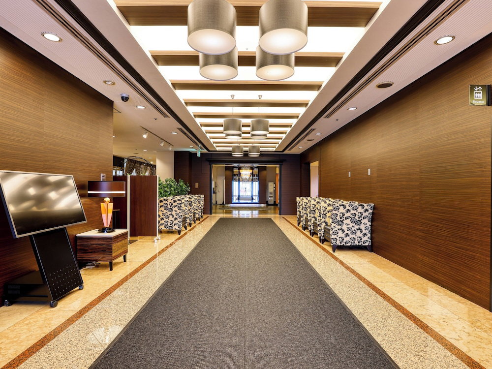 Apa Hotel Yamagata Tsuruoka Ekimae