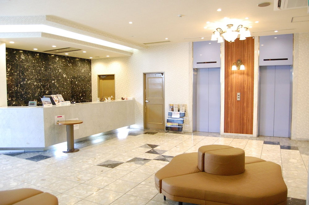 Seagrande Shimizu Station Hotel