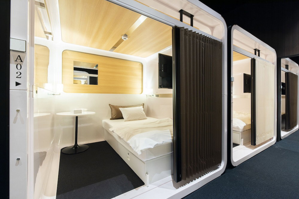 Hotel Torifito Hotel And Pod Niseko