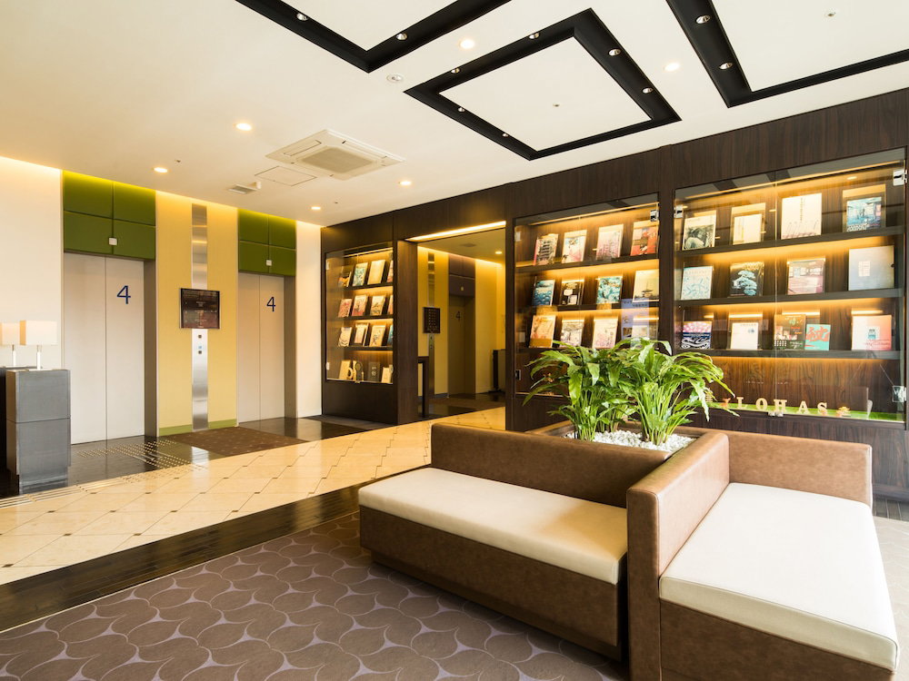 Super Hotel Premier Jr Nara Station