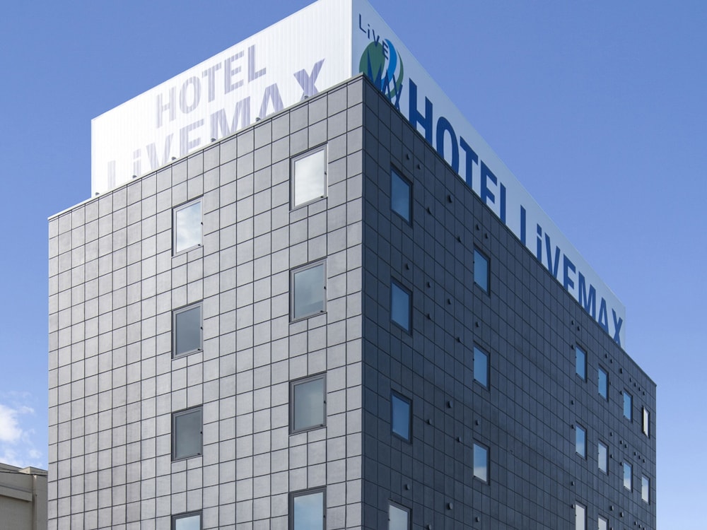 Hotel Hotel Livemax Kakegawa-Ekimae