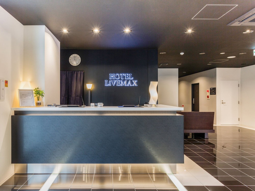 Hotel Livemax Kakegawa-Ekimae