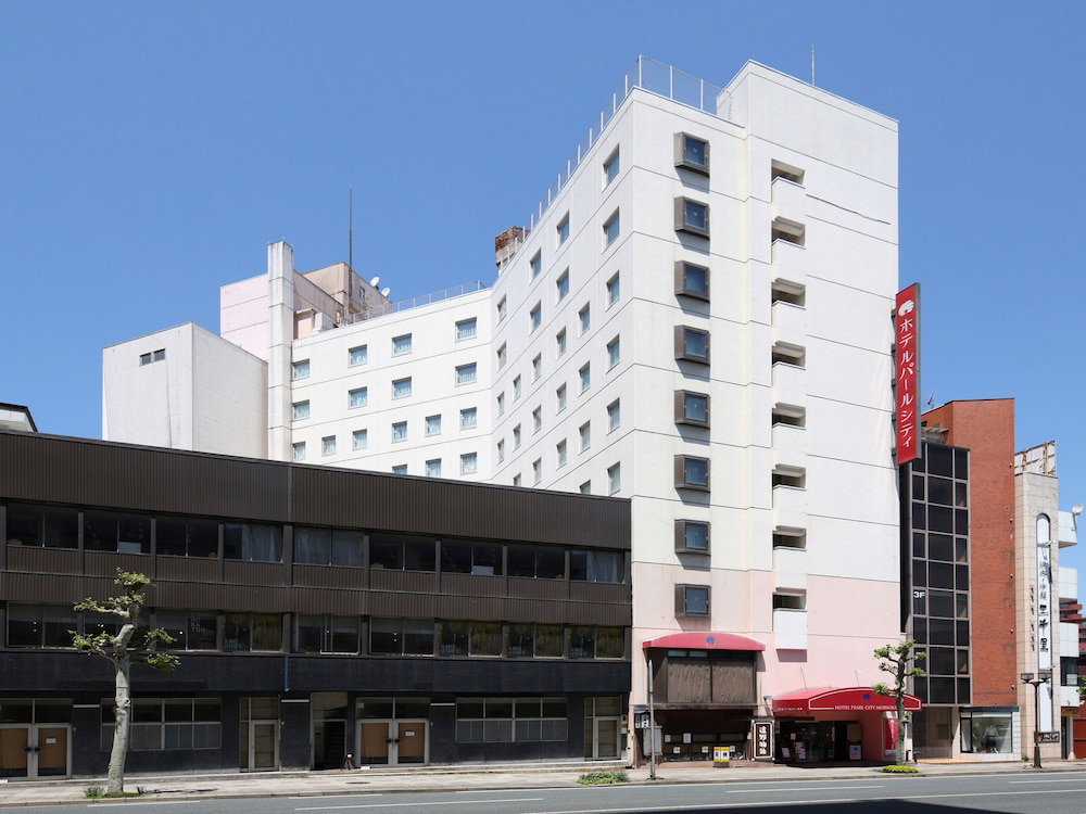Hotel Hotel Pearl City Morioka