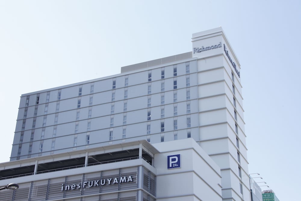 Hotel Richmond Hotel Fukuyama Ekimae