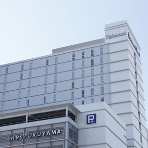 Hotel Richmond Hotel Fukuyama Ekimae cazare Fukuyama