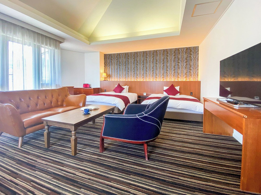 Hotel La Jolie Motomachi