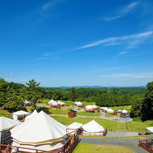 Hotel Spa Resort Hawaiians Glamping Mauna Village cazare Iwaki