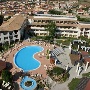 Hotel Cala Della Torre Resort cazare Siniscola