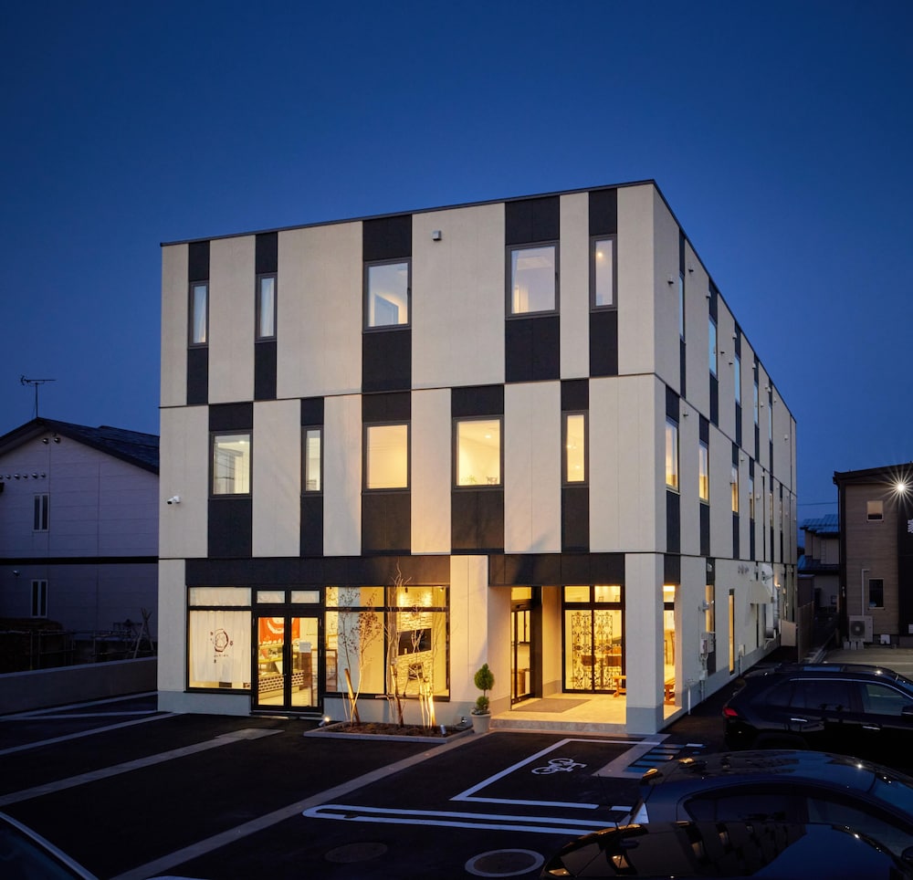Hotel Hotel Slowvillage Yonezawa
