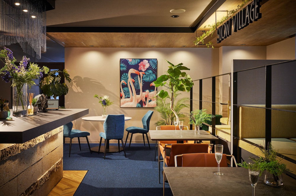 Hotel Slowvillage Yonezawa