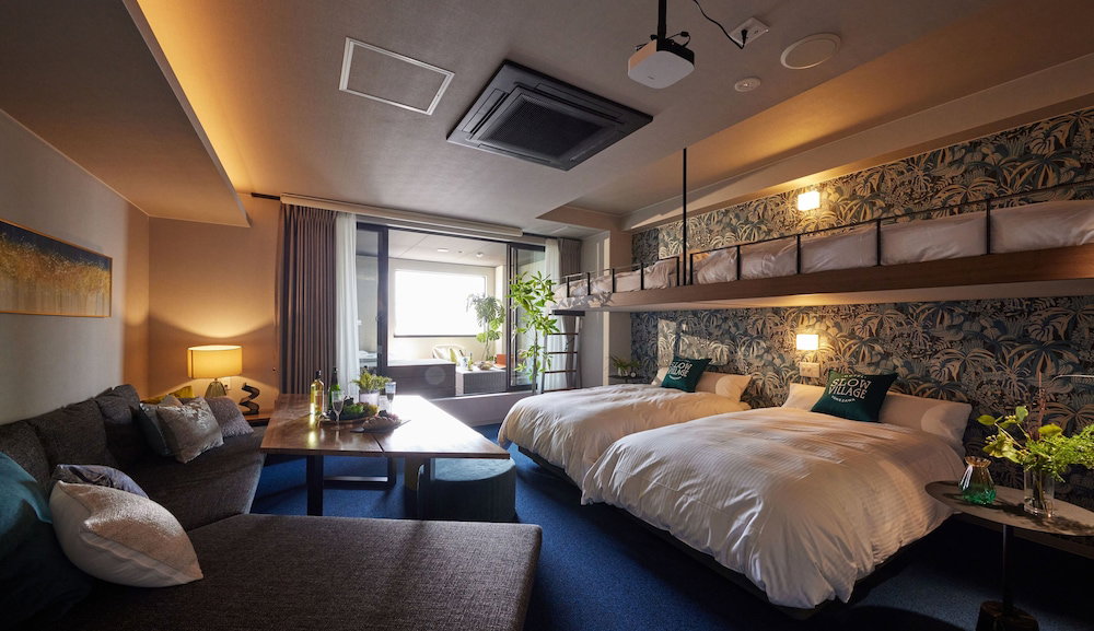 Hotel Slowvillage Yonezawa