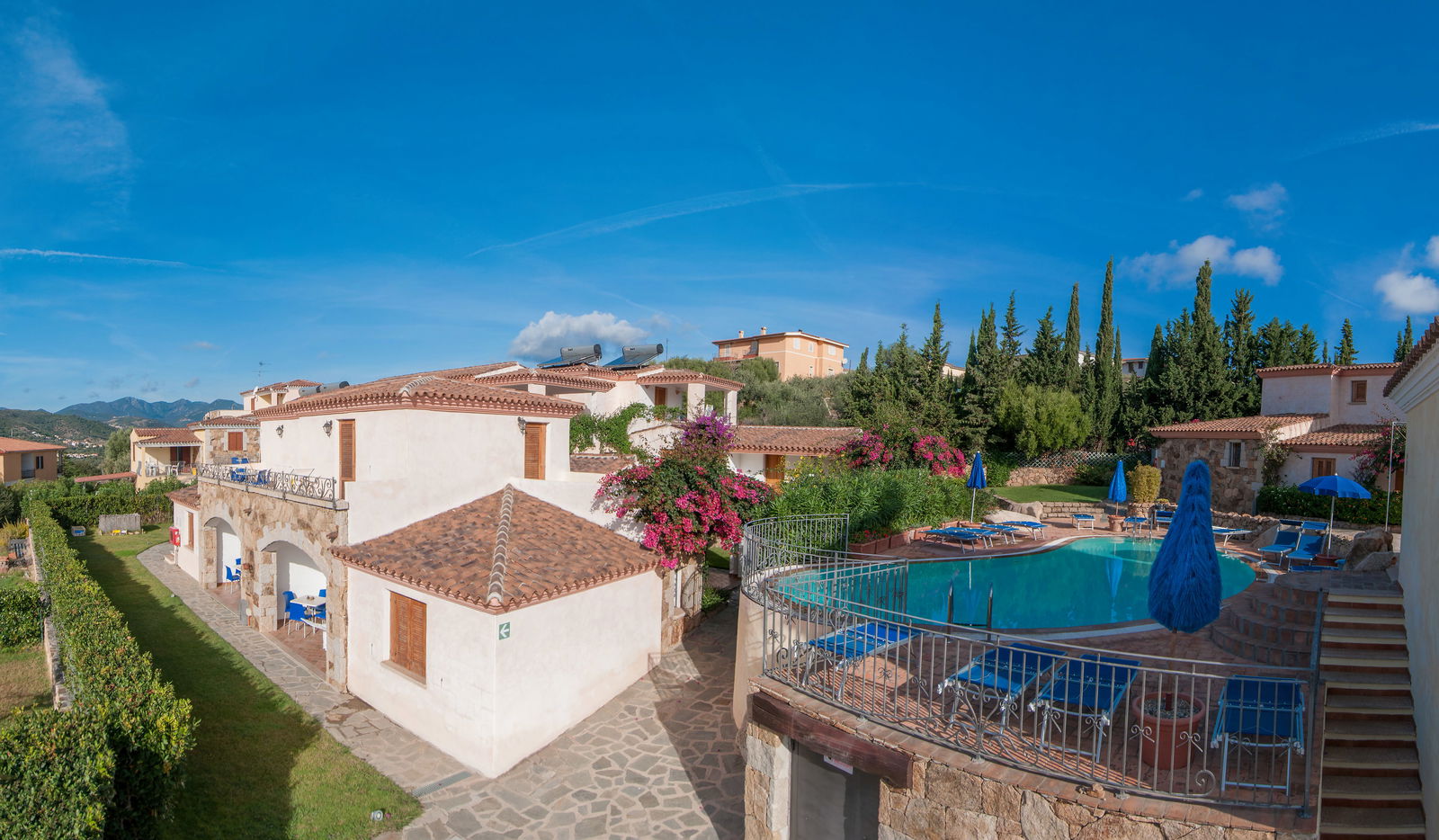 Hotel Residence Bouganvillage